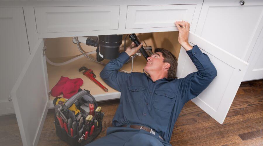 Expert burst pipe repair services in Story City, IA